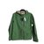 Aigle Jacket Green Polyamide  ref.30724