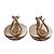 Tiffany & Co Boucles d'oreilles - vue 2