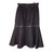 Balenciaga Skirt Black Wool  ref.30751