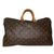 Louis Vuitton Speedy 40 Brown Leather  ref.30806