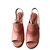 Chloé Heels Pink Leather  ref.30821