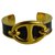Hermès Armbänder Golden Stahl  ref.30843