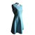 Adolfo Dominguez Dress Blue Polyester  ref.30887