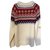 Eleven Paris Pullover Mehrfarben Acryl  ref.30916