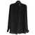 Givenchy Chemise Polyester Noir  ref.30942