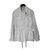 Aigle Jacket White Linen  ref.30978