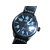 Autre Marque 'Mondia' monoelica pilot swiss made luxury men's watch new black / light blue dial Multiple colors Steel  ref.30985