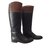 Hermès Boots Black Leather  ref.30987