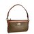 Céline Handbag Brown Leather  ref.31040