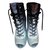 Chanel Boots Silvery Leather  ref.31137