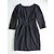 Charlotte Eskildsen Kleid Ebenholz - Ansicht 5