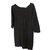 Eleven Paris Dress Black Cashmere  ref.31168