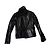 Mac Douglas Chaqueta de cuero - vista 2