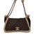 Chanel Handbag Brown  ref.31253