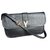 Yves Saint Laurent Cabas Chyc Mini Flap Shoulder Bag Cuir Noir  ref.31266
