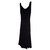 Just Cavalli Dress Black Polyester  ref.31311