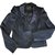 Autre Marque Roberto Verino Jacket Blue Silk  ref.31346