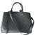 Louis Vuitton Montaigne Black Leather  ref.31347