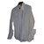 Armani Jeans Top Coton Blanc  ref.31369