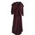 Zapa Kleid Bordeaux Polyester  ref.31396