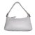 Burberry Handbag White Leather  ref.31402