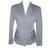 Lolita Lempicka Jacket Grey Wool  ref.31408