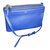 Céline Handbag Blue Leather  ref.31426