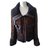 Sylvie Schimmel Coat Brown Fur  ref.31450