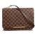 Louis Vuitton Hoxton GM Crosbodybag Brown Leather  ref.31456