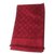 Louis Vuitton Monogramm stole Red Wool  ref.31465