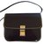 Céline Handbag Brown Leather  ref.31479