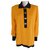 Yves Saint Laurent Top Yellow Wool  ref.31506