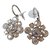 Chanel Earrings Silvery Metal  ref.31541