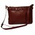 Cartier Handbag Dark red Leather  ref.31560