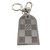 Louis Vuitton Taschencharme Silber Metall  ref.31564