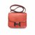 Hermès Constance 18 Swift Brique Cuir Rouge Orange  ref.31612