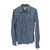 Tommy Hilfiger Shirt Blue Cotton  ref.31664