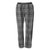 Diesel Pantaloni del pigiama Grigio antracite Cotone  ref.31728