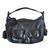 Sonia Rykiel Charmant Schwarz Leder  ref.31749