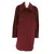 Pierre Balmain Double Breasted Long Wool Coat  ref.31750