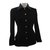Céline Jackets Black Wool  ref.31824