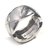 Chanel Coco Crush Ring Silvery White gold  ref.31840