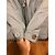 Parka Mr and Mrs Furs de algodón gris con forro de piel - vista 13