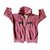 Dkny Pullover Pink Baumwolle  ref.31956