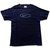 Nike Top Coton Bleu  ref.31959
