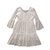 Chloé Dress White Cotton  ref.31967