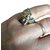 Kelly Hermès anillo Plata Oro amarillo  ref.31990