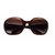 Ray-Ban Sunglasses Light brown Acetate  ref.31991