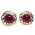 Chanel Earrings Golden Metal  ref.31997