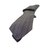Hermès Cravate Soie Gris  ref.32086